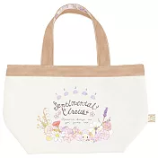 San-X 魔幻馬戲團夢境綿羊系列帆布手提袋