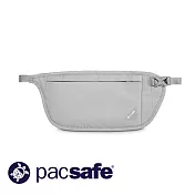 【澳洲Pacsafe】Coversafe V100 RFID貼身腰掛暗袋 - 灰