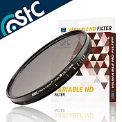 台灣STC多層膜Variable ND濾鏡ND16~ND4096即可調式VND減光鏡Filter ND16-4096(口徑:82mm濾鏡)