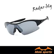 MOLA SPORTS 摩拉超輕量運動太陽眼鏡 radar blg 自行車/高爾夫/跑步
