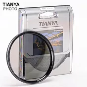 (無鍍膜)Tianya天涯CPL偏光鏡環型偏光鏡49mm偏光鏡圓偏光鏡圓形偏光鏡-料號T0C49