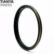 Tianya薄框保護鏡77mm濾鏡77mm保護鏡(金邊,18層多層膜&抗刮防污)天涯MC-UV濾鏡MRC-UV濾鏡T18P77