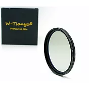 (薄框)Tianya天涯抗污防刮18層多層膜MC-CPL偏光鏡72mm偏光鏡即MRC-CPL環型鏡圓形偏振鏡T18C72
