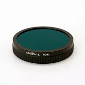 Green.L DJI副廠大疆Phantom精靈3精靈4空拍機用16層多層鍍膜ND32減光鏡ND32濾鏡ND減光鏡-料號ND32(MC-16)