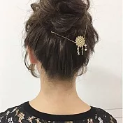 Snatch X hitomi-gohan+ayuum’s 設計師手工卡丘莎系列 - 捕夢網兩用髮夾鏈