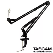 【日本TASCAM】桌夾式麥克風架 TM-AM2
