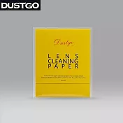 Dustgo超微無紡布拭鏡紙100x85mm鏡頭紙LP1401(15張;自發塵近0人造絲製且吸油性強.耐溶劑.耐熱;紙日本製造)