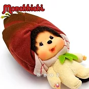 日本Sekiguchi夢奇奇MONCHHICHI【可愛竹筍裝】