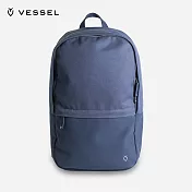 【美國加州VESSEL】Pure系列-揹包(海軍藍)