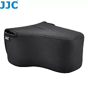 JJC O.N.E立體無反相機內膽包無反相機包OC-MC3BK大/黑色(立體款更貼身;吸震防刮防潑水)
