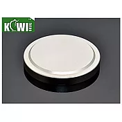 KIWIFOTOS副廠ZESISS蔡司CONTAX-G鏡頭蓋GK-54(金屬)適GG-1 GG-2 GG-3 G16/8和G21/2.8