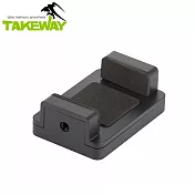 臺灣製造TAKEWAY智慧型手機架手機座T-PH01手機支架(臺灣公司貨)手機夾座