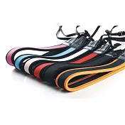 uWinka彩色DSLR相機減壓背帶(寬版,橘粉桃紅藍黑色)