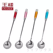 王樣韓式咖啡匙-12入