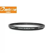 台灣製造OMICON抗刮防污多層膜極薄框DG-MRC 40.5mm保護鏡MC-UV濾鏡MRC-UV保護鏡