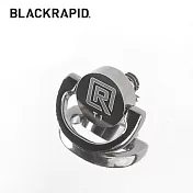 美國BlackRapid快槍俠FastenR-T1三腳架轉接座三角架D型環FR-T1適Manfrotto快拆板RC2的D形環