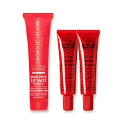 澳洲Organic Island X Lucas保濕水嫩木瓜霜組-(25g+15g x2/組)