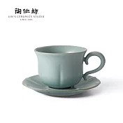 陶作坊│懷汝君相知茶杯組