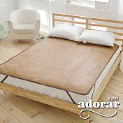【Adorar愛朵兒】日式天然紡藤蓆- 單人