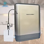 潔霖安健 水素水氫分子機能水機(三道式廚下型) +贈 負離子美姸健康沐浴器組 1組