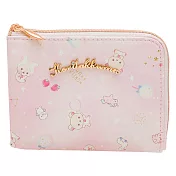 San-X 懶妹的夢幻水晶球系列皮革零錢包