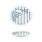 San-X 拉拉熊丸子茶屋系列日式陶瓷筷架