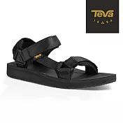TEVA 美國 男 Universal Premier 運動涼鞋-US7黑