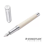 【STAEDTLER PREMIUM】MS-LIGNUM鋼筆筆尖-EF 筆尖-EF 楓木