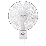 雙星牌12吋單拉掛壁扇 TS-1236