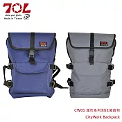 70L CW01 城市系列3合1後背包 CityWalk Backpack