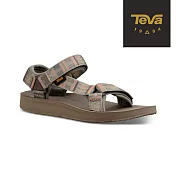 TEVA 美國 女 Original Universal Premier 經典織帶涼鞋-US6圖騰沙漠