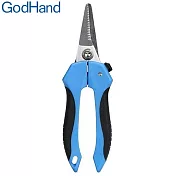 日本神之手GodHand塑板剪刀塑料板剪GH-BH-145湯口剪(扭力彈簧構造和安全開關設計)臺灣代理公司貨