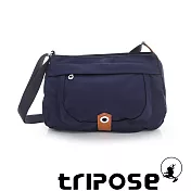 tripose  微旅系列淑女側肩包 深藍色