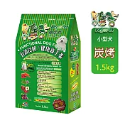 【VegePet】維吉機能性素狗食小型犬-1.5kgx2包