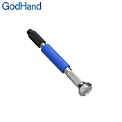 日本製造GodHand神之手可調式工具把手GH-PB-98ST(夾頭可夾直徑0.1mm~3.2mm鑽頭或雕刻刀)