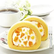 【諾貝爾】鮮果雪藏(450g±3%g)+牛奶雪露(550g±15g)