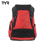 美國TYR Alliance 45L Backpack 鐵人後背包-黑紅黑紅