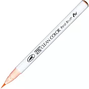 【Kuretake 日本吳竹】 ZIG 彩繪毛筆 Tea Rose