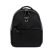 TWELVElittle MINI-GO 美國超輕量潮流兒童後揹包 (極簡黑)