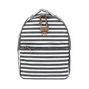 TWELVElittle MINI-GO 美國超輕量潮流兒童後揹包 (橫條紋)