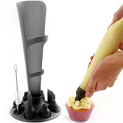 法國mastrad 專業擠花組(1000ml)