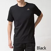 VENEX STANDARD DRY 紳士型 短袖 T恤 深眠黑M深眠黑