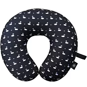 《DQ》U型護頸記憶枕(天鵝)