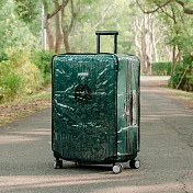 【CENTURION百夫長】周邊配件P_U_29拉鍊款保護套(三款尺寸)29吋29吋透明