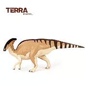 【TERRA】恐龍模型_Dan LoRusso系列 沃克氏副櫛龍
