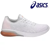 Asics 亞瑟士 GEL-KENUN MX 女慢跑鞋 休閒鞋 T888N-0101JP23.5白