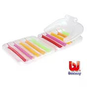 【Party World】Bestway。水陸兩用摺疊充氣沙發床43023