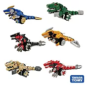 【Party World】TAKARA TOMY 超酷炫甩尾暴龍/神龍對決