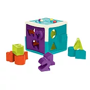 【Battat】歡樂立方  (湖水綠)