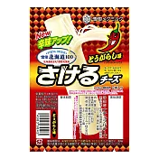 雪印 北海道100 起士棒 (煙燻、原味、紅辣椒、大蒜) 50g (任選4入)原味*2+紅辣椒*2